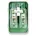 CEDERROTH Eye Wash Cabinet 2x500ml