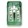 CEDERROTH Eye Wash Cabinet 2x500ml