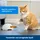PetSafe Fuchsbau Katzenspielzeug Weiß