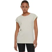 Build Your Brand Damen BY021-Ladies Extended Shoulder Tee T-Shirt,