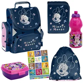 Goldkids 6-tlg. Minnie mehrfarbig