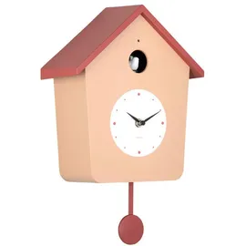 Karlsson Cuckoo Light 10,5 cm 23x10,5x26,4 braun