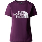The North Face WOMEN EASY T-Shirt 2024 black currant purple - L