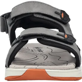 Rieker 29151 Herren Grau 47
