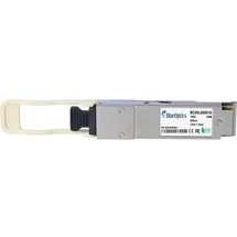 CBO Lenovo 49Y7890-LE kompatibles BlueLAN DAC QSFP SC252501K1M30, Transceiver, Schwarz