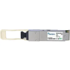 CBO Lenovo 49Y7890-LE kompatibles BlueLAN DAC QSFP SC252501K1M30, Transceiver, Schwarz