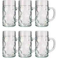 ich-zapfe ISAR Bierglas 0,3 l 6-tlg.