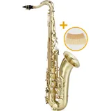 Classic Cantabile Winds TS-450 Brushed Bb Tenorsaxophon 2.5 Reed Set