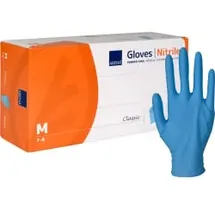 Abena Classic Nitril Handschuhe blau 200 Stück,