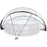 EXIT TOYS Exit Pool Abdeckung am Boden ECO Ø 550 cm