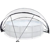EXIT TOYS Exit Pool Abdeckung am Boden ECO Ø 550 cm