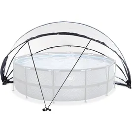 EXIT TOYS Exit Pool Abdeckung am Boden ECO Ø 550 cm
