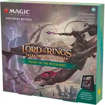 Wizards of the Coast Magic the Gathering The Lord of the Rings: Tales of Middle-earth Scene Box mit Flight of the Witch-King