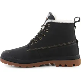 Palladium Pampa Duck schwarz 44,5