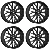AEZ Porto 9 x 20 5 x 112 ET28 Schwarz Matt