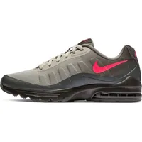 Nike Air Max Invigor Herren Black/Solar Red-Anthracite 42
