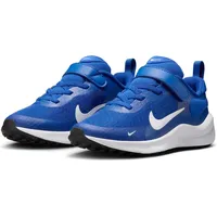 Nike Revolution 7 Sneaker mit Klettverschluss Kinder 402 game royal/white-black 29.5