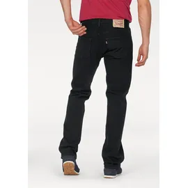 Levi's 501 Original Straight Fit stonewashed black 33/32
