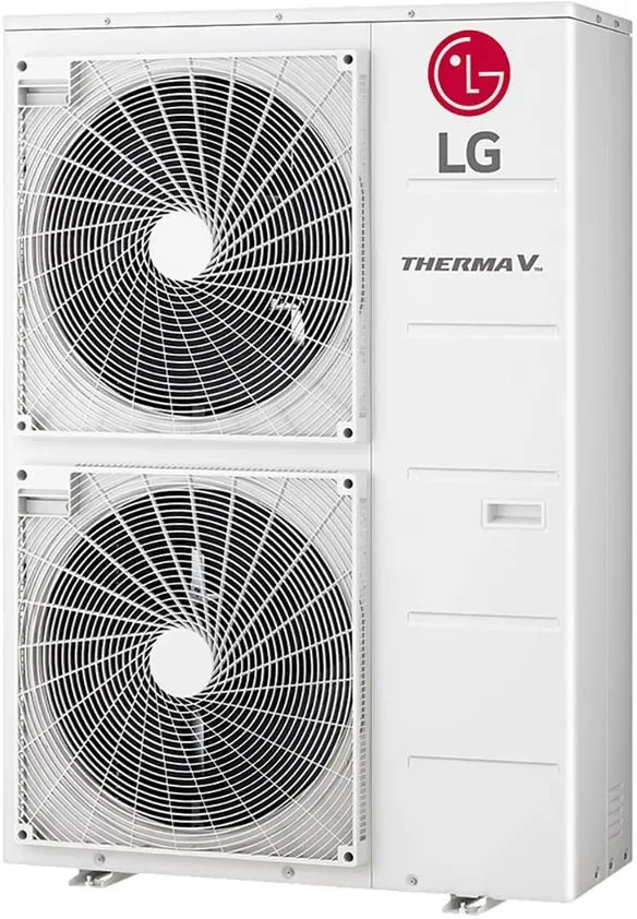 LG Hydrosplit Außengerät 14,0 kW Therma V R32 Wärmepumpe HU143MRB.U30 HU143MRB.U30