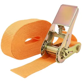 Baumarktplus Spanngurte 10x Profi Ratschen 6 m 0,8 t