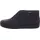 Fischer Markenschuh Hohe Hausschuhe Schwarz (Anthrazit 205) 45