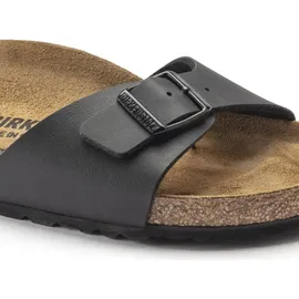Birkenstock Madrid Birko-Flor black 40