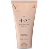 Vita Liberata The H.A+ Deep Moisture Face Tan Gesicht Selbstbräunungscreme mit Hyaluronsäure 50 ml