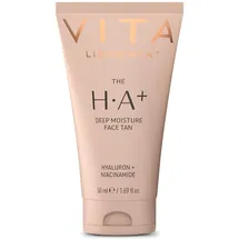 Vita Liberata The H.A+ Deep Moisture Face Tan Gesicht Selbstbräunungscreme mit Hyaluronsäure 50 ml