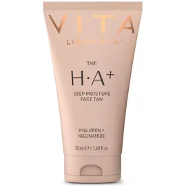 Vita Liberata The H.A+ Deep Moisture Face Tan Gesicht Selbstbräunungscreme mit Hyaluronsäure 50 ml