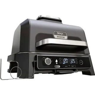 Ninja Woodfire Pro XL Outdoor Grill & Smoker Smart Cook System