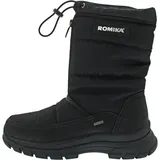 ROMIKA Westernstiefelette schwarz