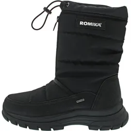 ROMIKA Westernstiefelette schwarz
