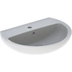 Geberit E-Con Waschbecken 60x45,5x17,5 cm Weiß
