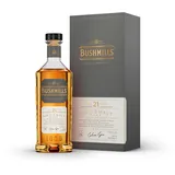 Bushmills 21 Years Old Single Malt Irish 40% vol 0,7 l