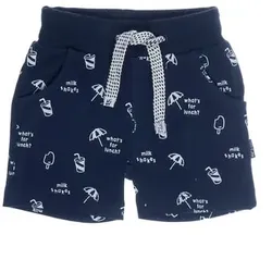 Feetje Girls Shorts Captain cool marine, 56