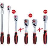 KS Tools Umschaltknarren-Satz 935.0006