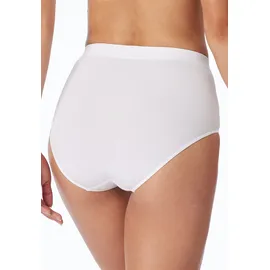 SCHIESSER Classic Seamless Slip Weiß M