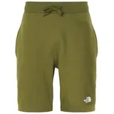 NF0A3S4EPIB1 Short Light-Eu Shorts Herren Forest Olive Größe XS