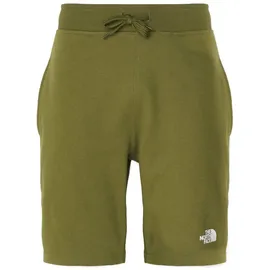 The North Face NF0A3S4EPIB1 Standard Short Light-Eu Shorts Herren Forest Olive Größe XS