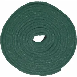 Arcora Handpad, Vliesrolle, 5000 x 150 mm RP5000GR , Farbe: grün, Grundreinigung