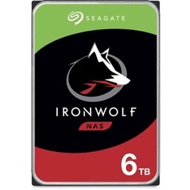 Seagate IronWolf 6 TB 3,5'' ST6000VN0041