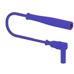 HT INSTRUMENTS Messleitung, blau für EVSE TL-EVB
