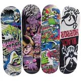 Besttoy Skateboard Besttoy Skateboard 78 cm - verschiedene Designs