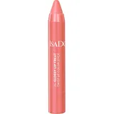 Isadora Glossy Lip Treat Twist Up Color Stick 09 Beach Peach