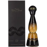 Clase Azul GOLD 100% Agave Tequila 40% Vol. 0,7l in Geschenkbox