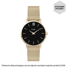 Cluse Minuit Mesh 33 mm CW0101203017