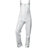 FELDTMANN CRAFTLAND protection Schweißerlatzhose,Vollled er,Gr.L,natur