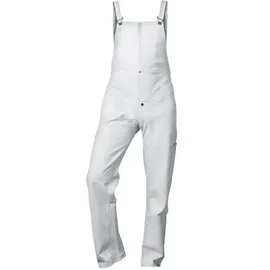 FELDTMANN CRAFTLAND protection Schweißerlatzhose,Vollled er,Gr.L,natur