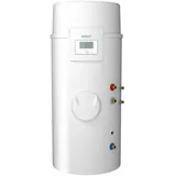 Brötje Trinkwarmwasser-Wärmepumpe BTW S 200 B, COP 3,15 bei A7/W54, 188l, R290, 230V 7785402