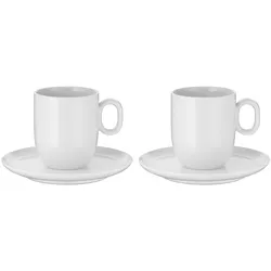WMF Cafe Creme Tassen-Set 4-tlg. BARISTA